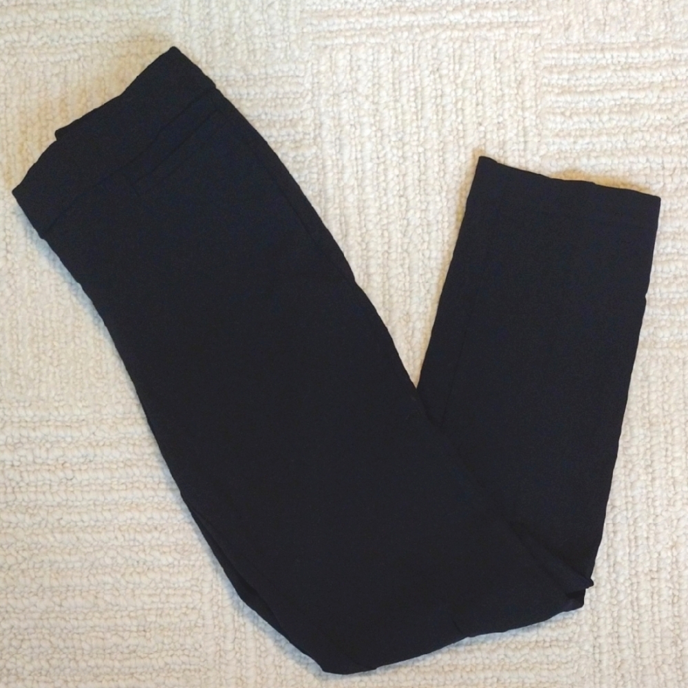 Liz Claiborne Elegant Black Trousers